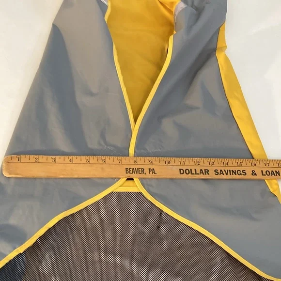 Dog hooded Rain coat L/Xl - Picture 10 of 12